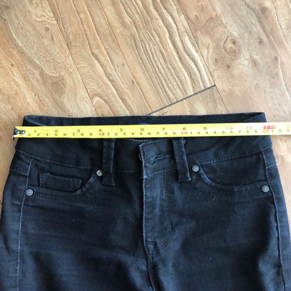 Black Skinny Jeans - Picture 6 of 6